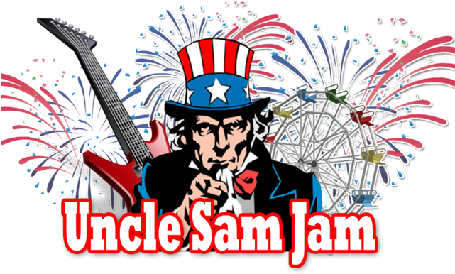 Uncle Sam Clipart Amendment - Uncle Sam Jam - Png Download (640x480), Png Download