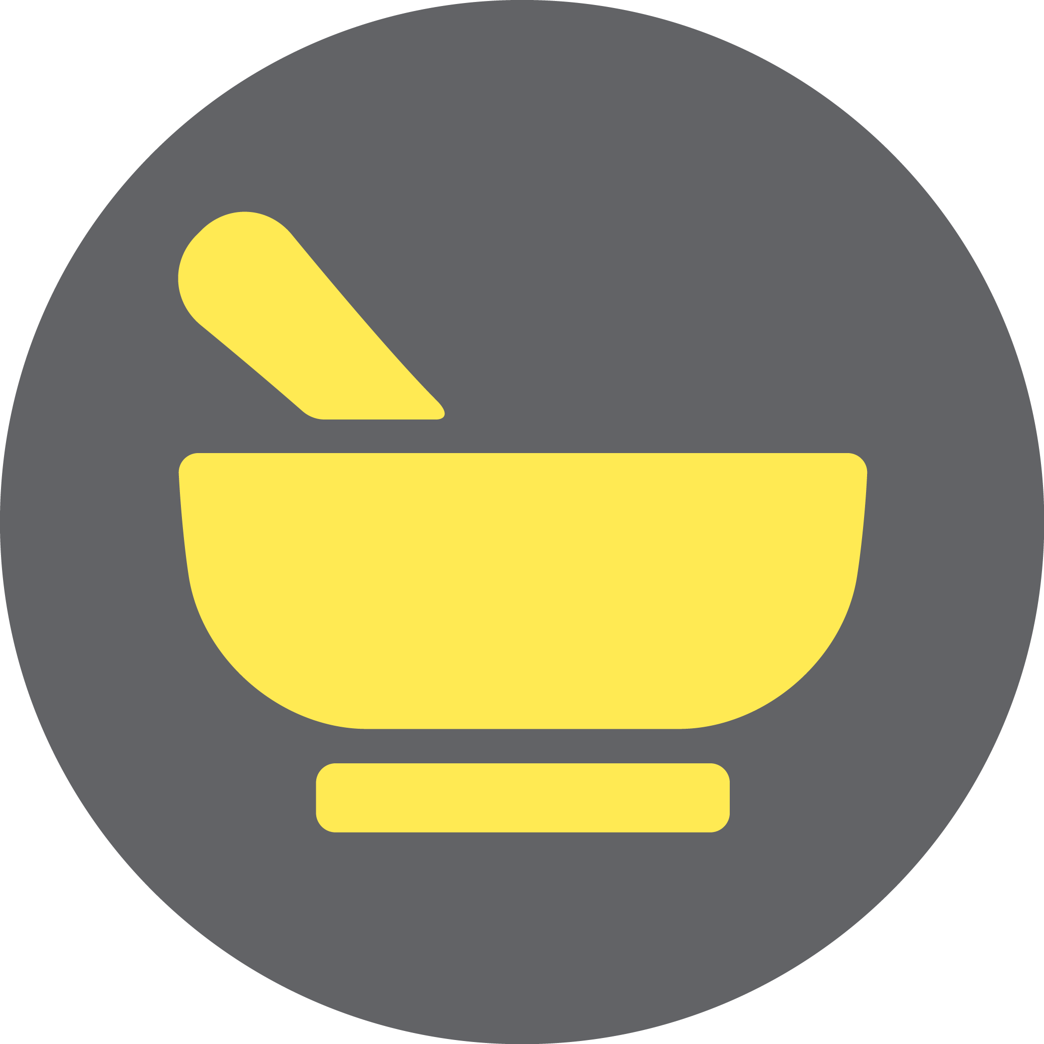 Waxing - Yellow Cup Clipart (2083x2083), Png Download