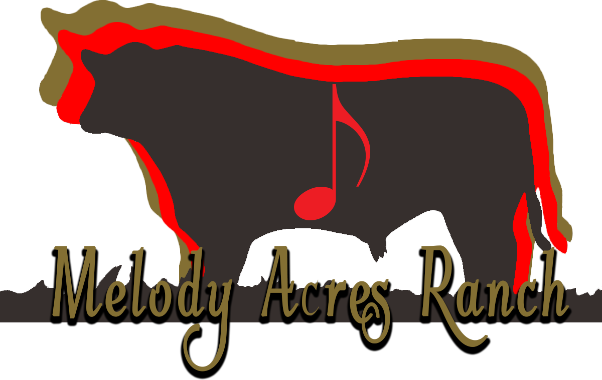 Melody Acres Ranch We Web Designer By - Livestock Clipart (1200x759), Png Download