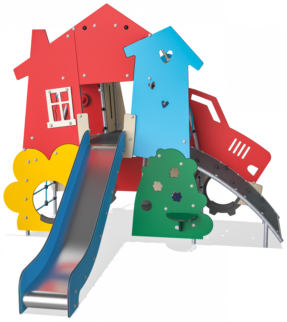 Download - Playground Clipart (1141x1280), Png Download