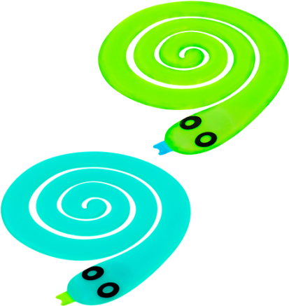 Dessous De Verre Green / Turquoise - Pylones Socool Coaster Clipart (502x502), Png Download