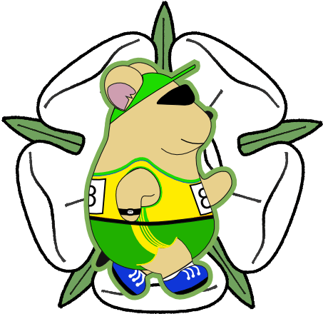 A Hearty Nomad - Cartoon Clipart (1000x666), Png Download