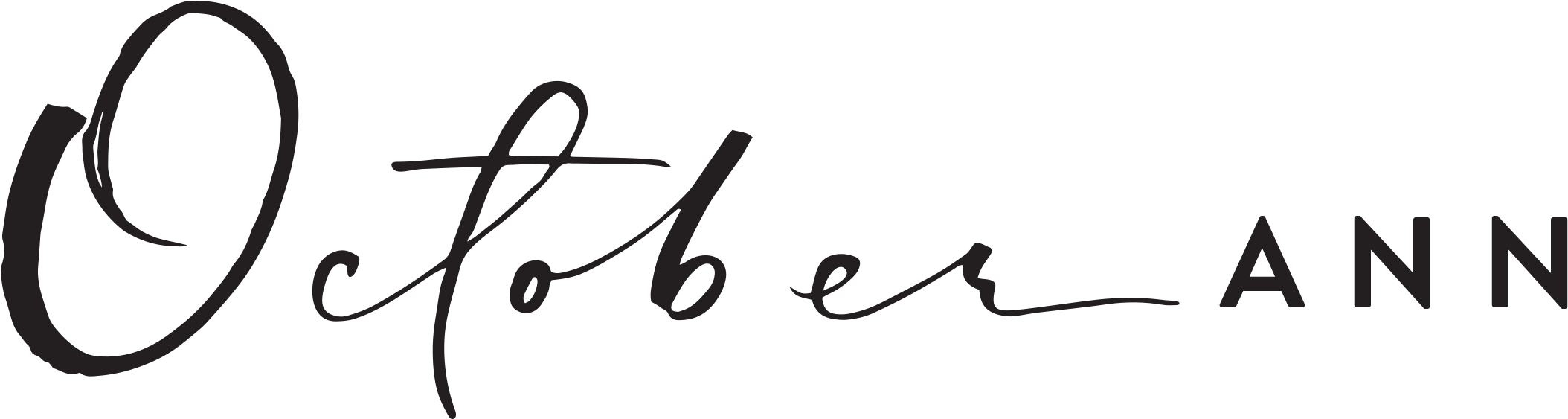 Close Search Popup - Calligraphy Clipart (2481x671), Png Download