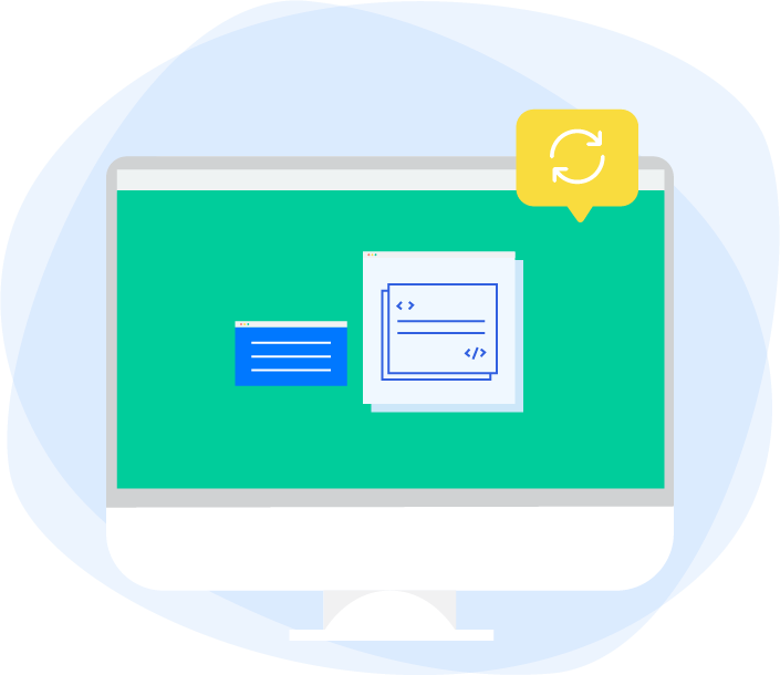 Resourceful And Easy To Use Clipart (705x610), Png Download