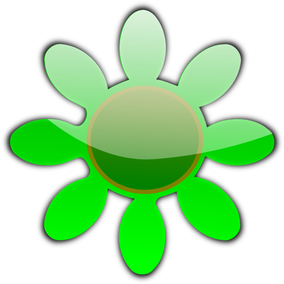 Valentine Flower Flora 1 6 Linkedin 999px 163 Clipart (999x990), Png Download