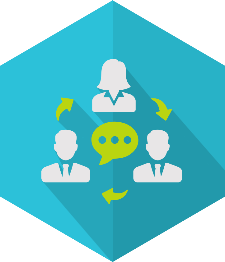 Community-building Content Clipart (900x900), Png Download