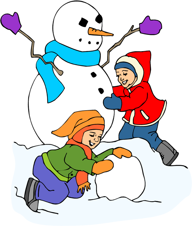 Download Out In The Snow Clipart Png Download (1890546) PinClipart