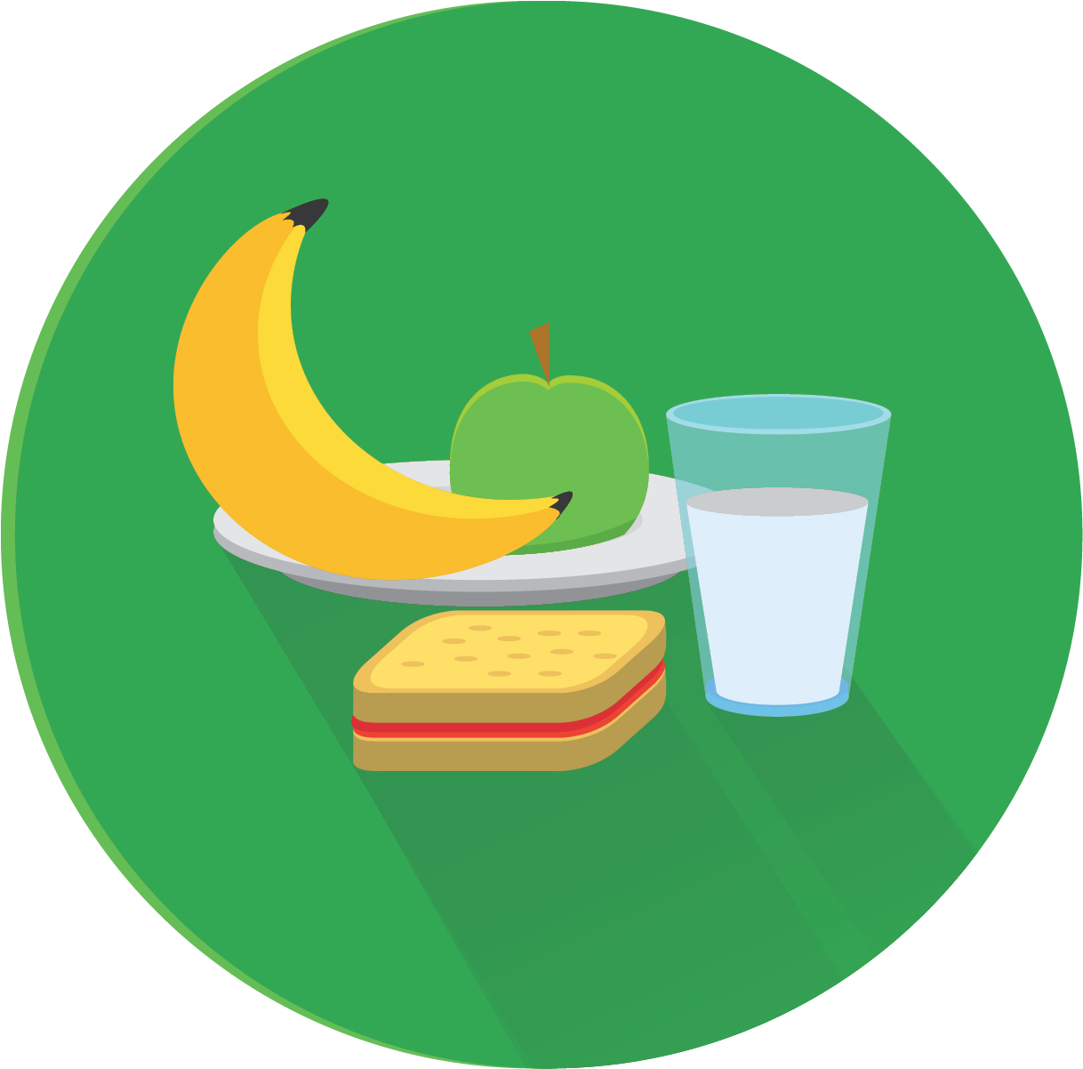 These Combined Elements Make Up An Essential Package - Illustration Clipart (1217x1209), Png Download