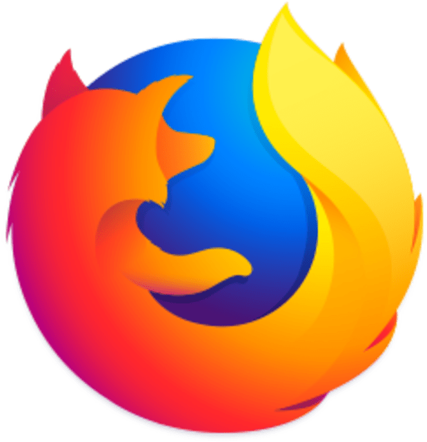1 - Firefox - Firefox Png Clipart (650x650), Png Download