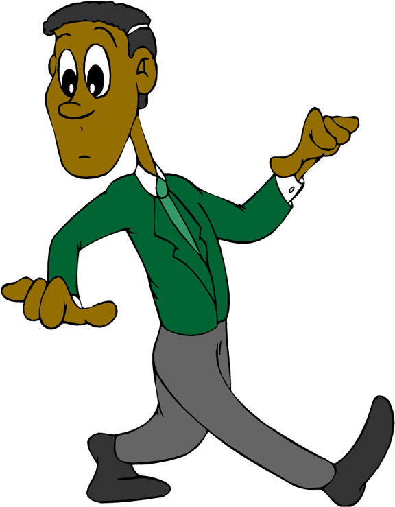 Grudge Bearer - Passerby Definition Clipart (602x750), Png Download