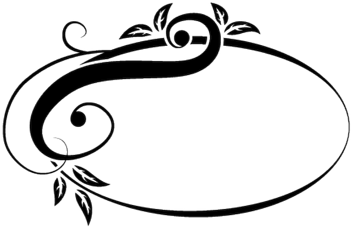 Oval Badge Clipart (800x800), Png Download