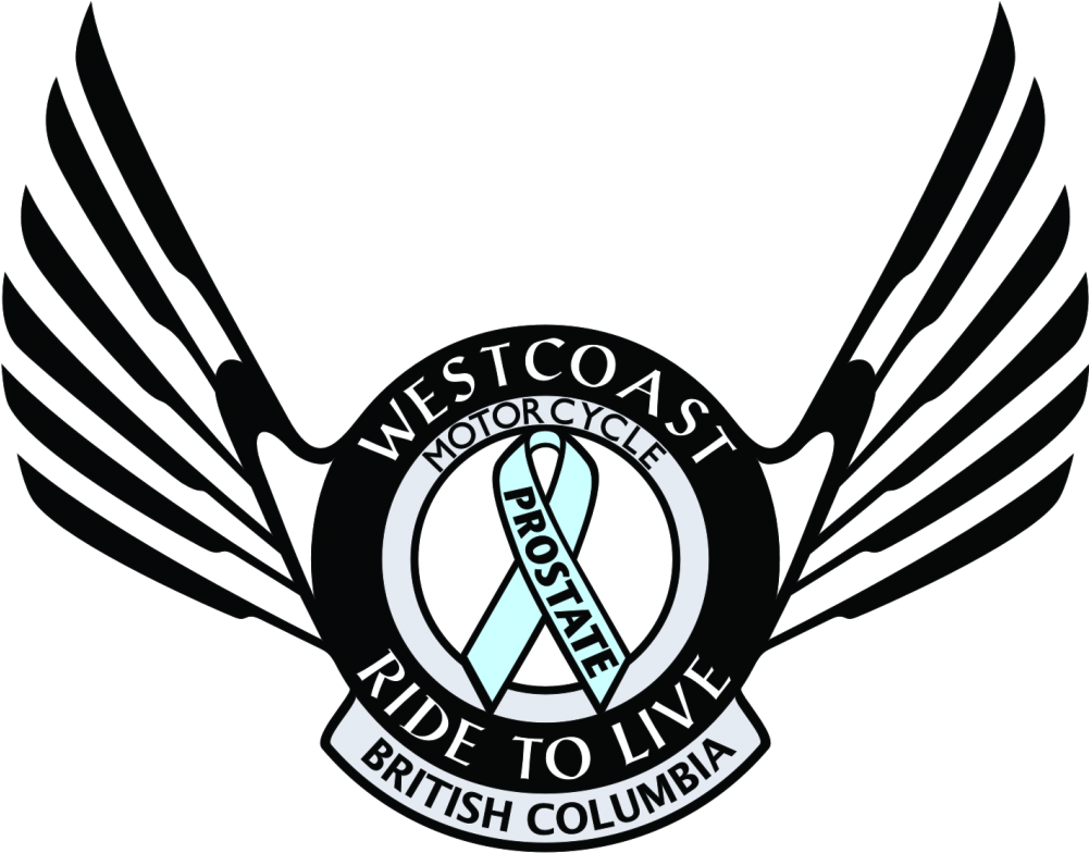 Westcoast Ride To Live - Motorcycle Clipart (1000x1000), Png Download