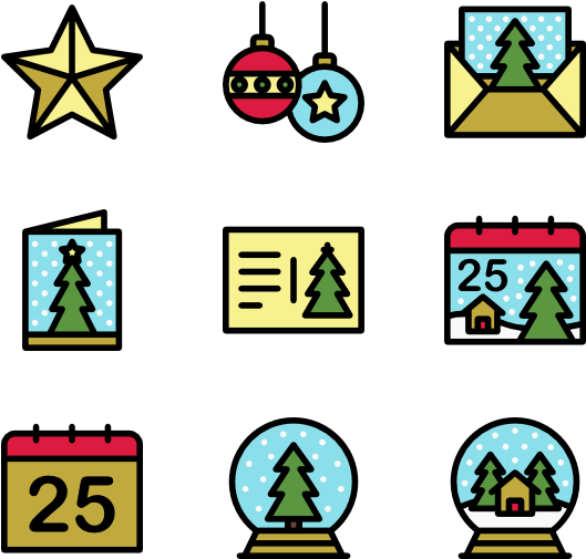 Christmas - Crowdfunding Clipart (600x564), Png Download