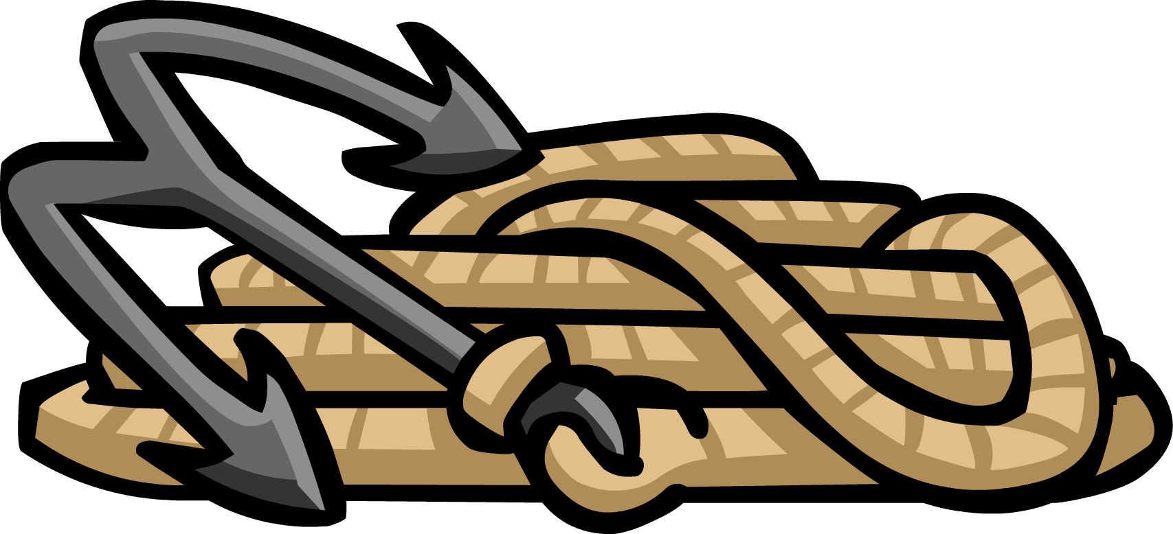 Manual Climbing Mechanism - Wiki Clipart (1707x778), Png Download