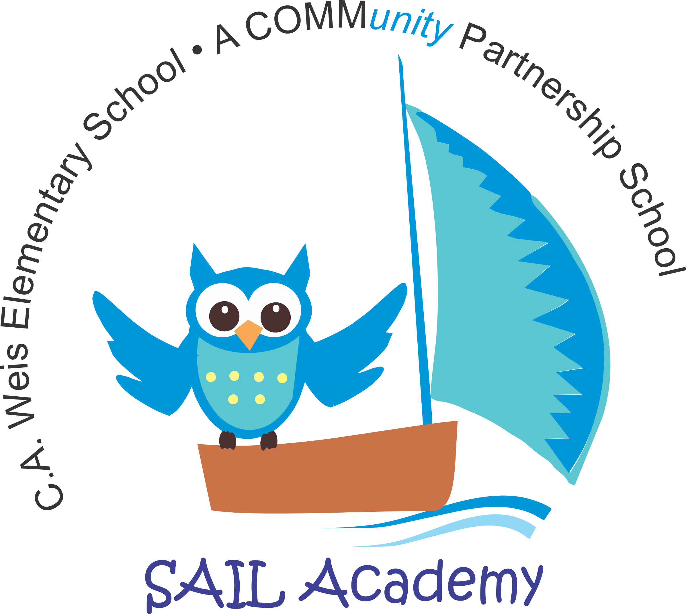 Sail Academya Community Partnership School - All I Need Is My Radio! Rectangle Magnet Clipart (2392x2367), Png Download
