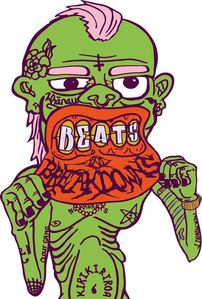 Beats And Breakdowns - Rapping Clipart (648x960), Png Download