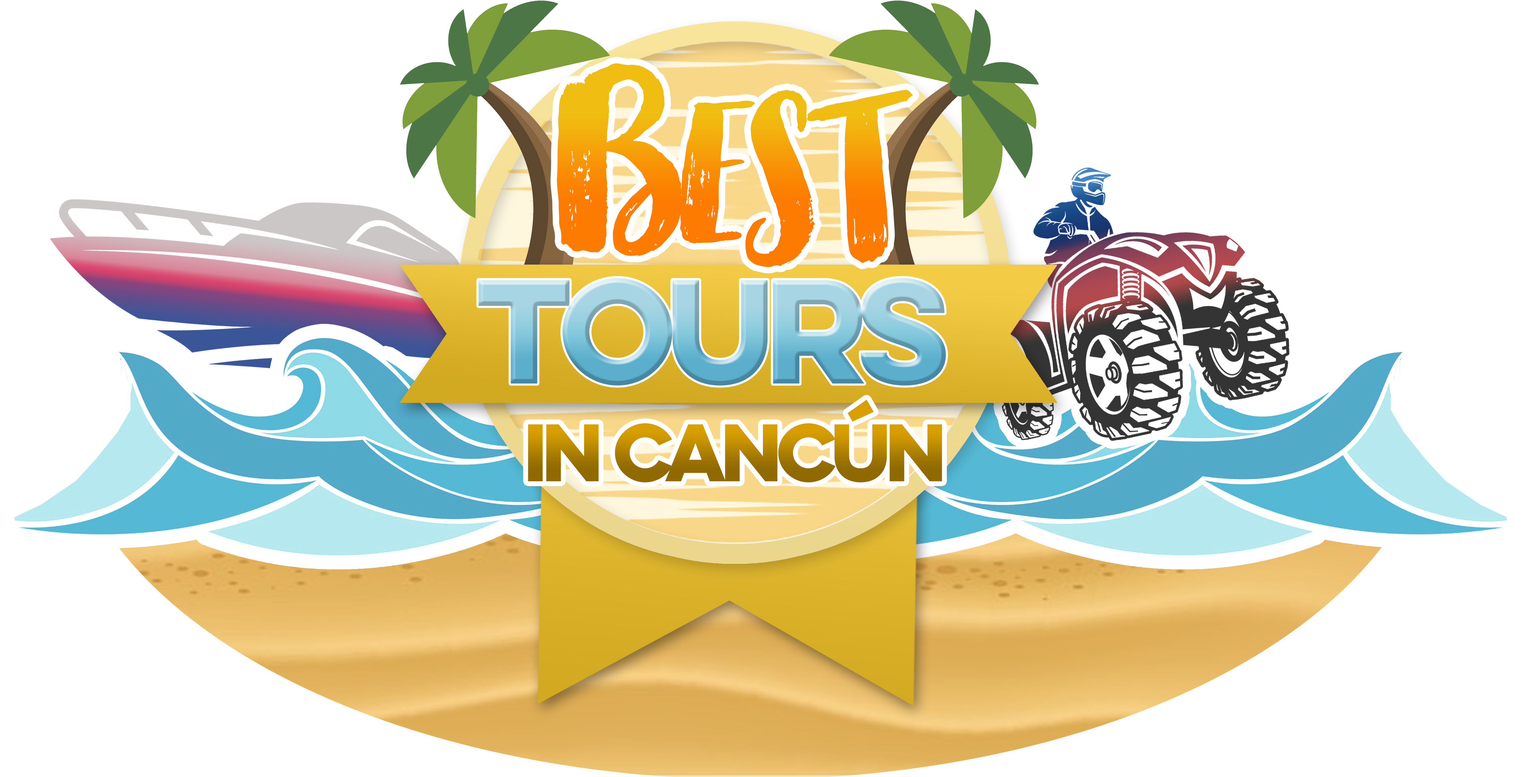 Already A Member - Real Men Ride Atv - Four Wheeler Atv Quad Bike Rider Clipart (5333x3217), Png Download