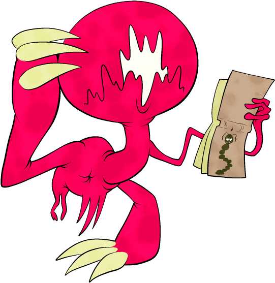 Creepy Changing Painting - Awful Hospital Willis Clipart (597x600), Png Download