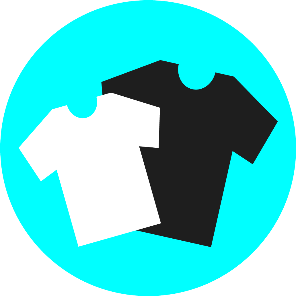 T-shirts Clipart (1080x1080), Png Download