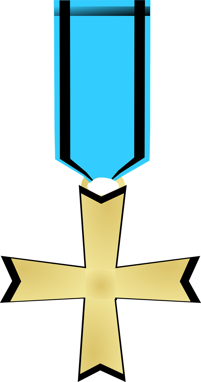 Colorful Cross Clip Art - Png Download (675x1280), Png Download