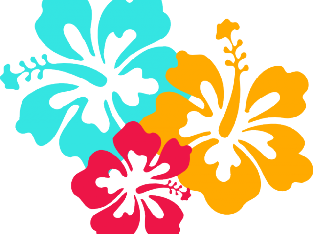 Hawaii Clipart Hawiian - Png Download (640x480), Png Download