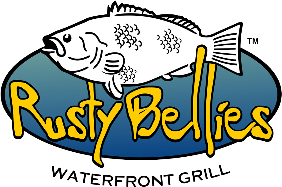 Rusty Bellies Clipart (1000x711), Png Download