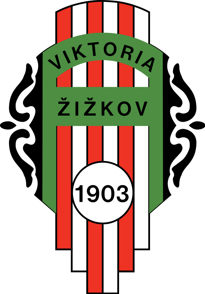 Fk Viktoria Žižkov Clipart (713x1023), Png Download