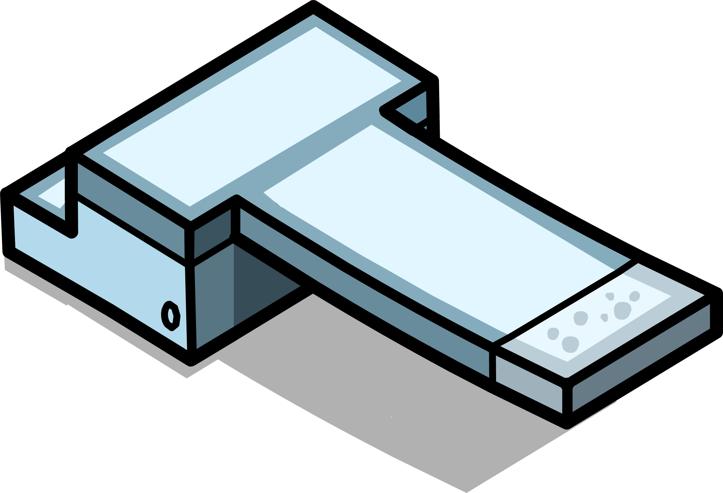 Full Resolution - Wiki Clipart (2415x1647), Png Download