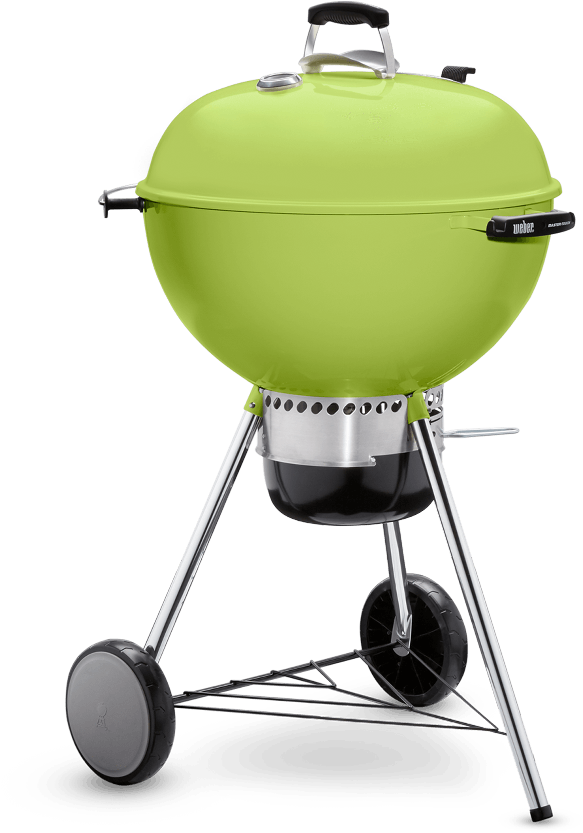 Master-touch Gbs Charcoal Barbecue 57cm - Weber Master-touch Gbs 57 Clipart (1800x1800), Png Download