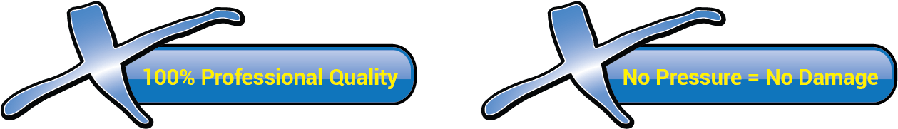 Commercial Roof Cleaning Clipart (1500x500), Png Download