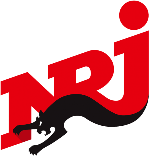 Load More - Nrj Radio Logo Clipart (592x600), Png Download