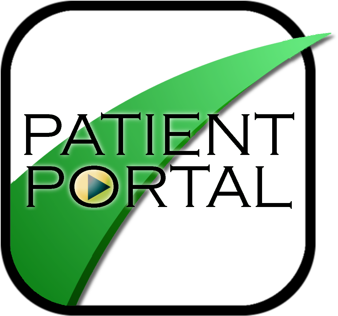 Best Patient Portal Button Images Clipart (1173x1164), Png Download
