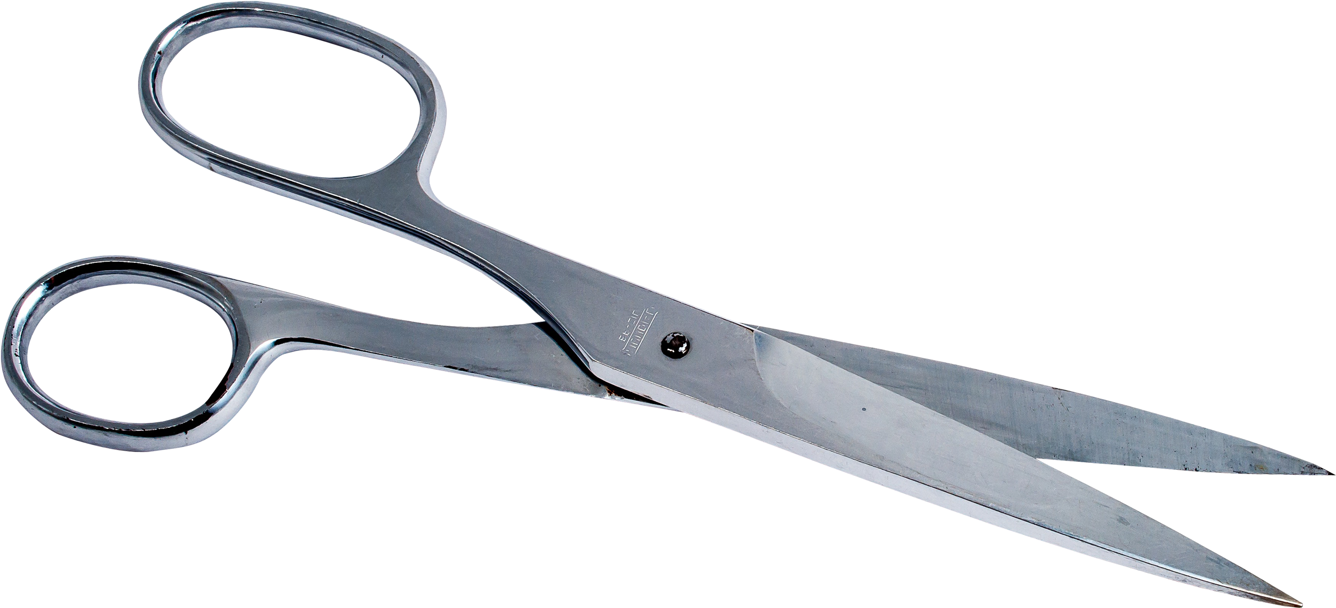 Clip Art Freeuse Stock Steel Png Image Pngpix - Transparent Picture Of Scissors (3000x1664), Png Download