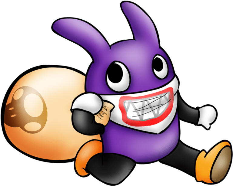 Gislason From Public Domain That Can Find It From Google - Nabbit Draw Clipart (965x827), Png Download