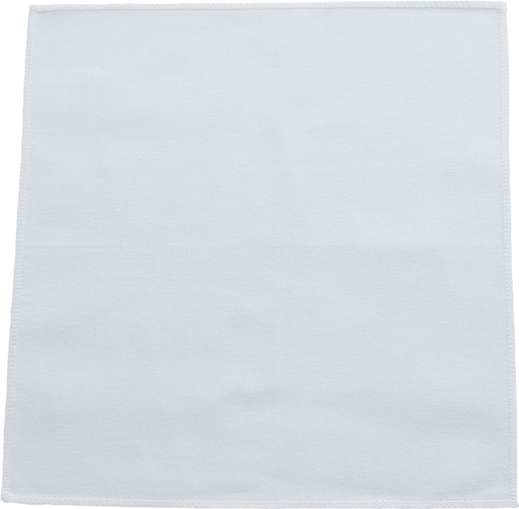 Handkerchief High Quality Png - White Clipart (2048x2004), Png Download