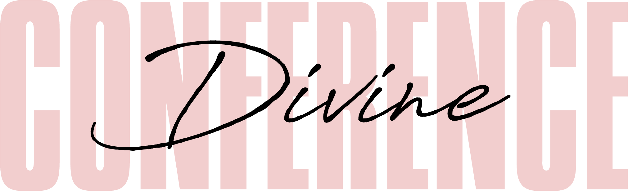 Lodging Schedule Speakers - Calligraphy Clipart (2023x616), Png Download