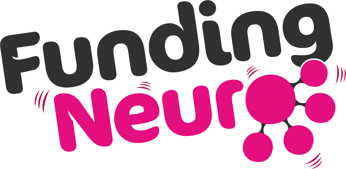 Funding Neuro Logo Clipart (1200x589), Png Download