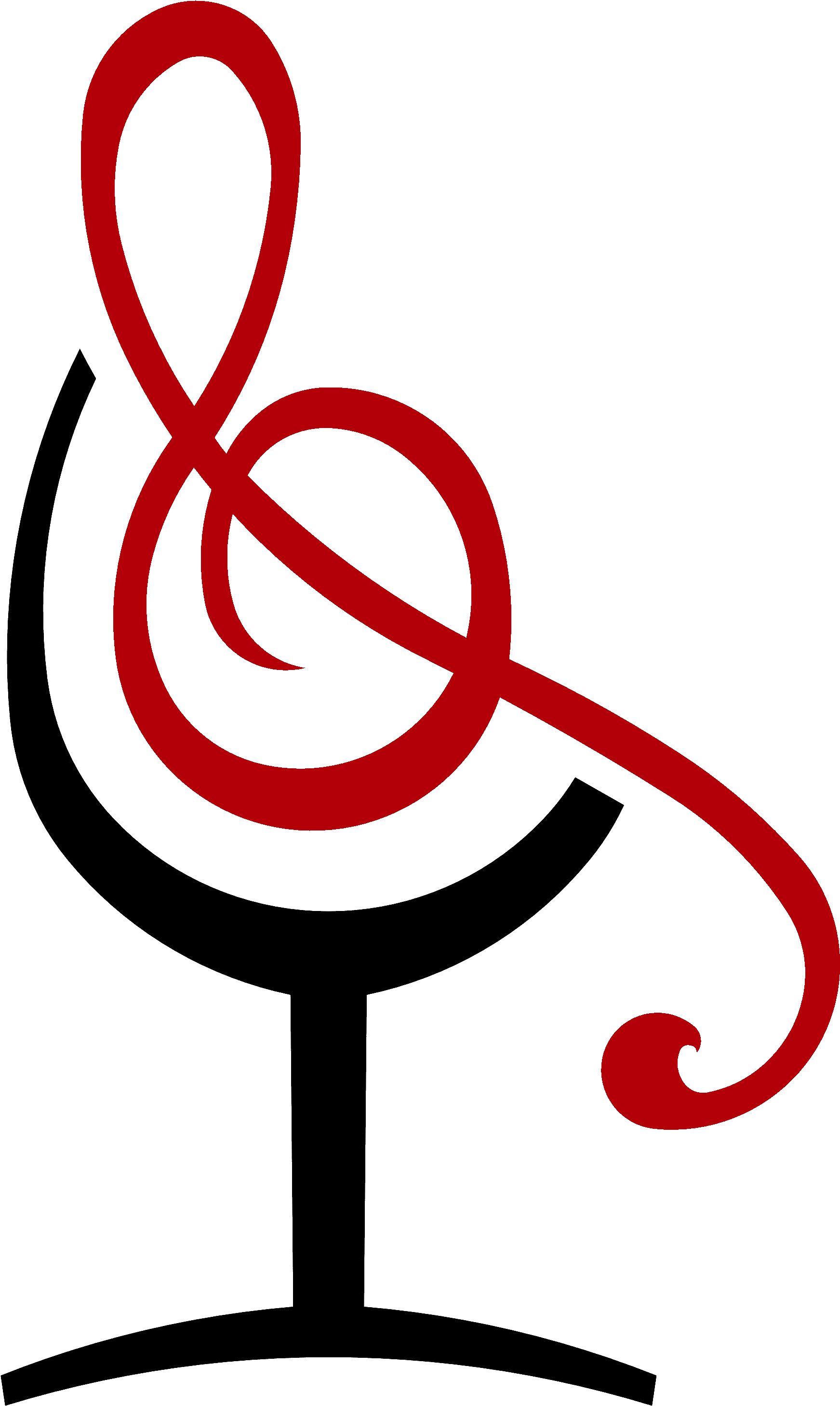 Le Chant Des Caves - Singing Clipart (3000x3000), Png Download