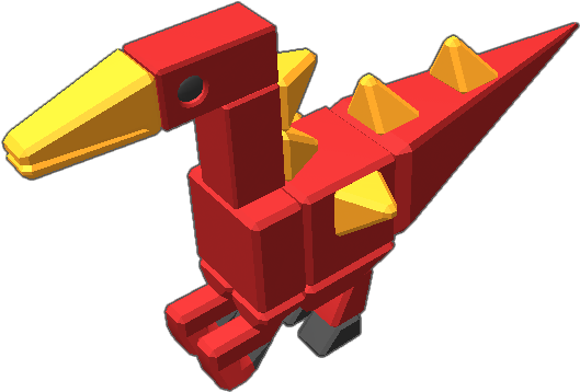 By Big Brownie - Origami Clipart (768x768), Png Download