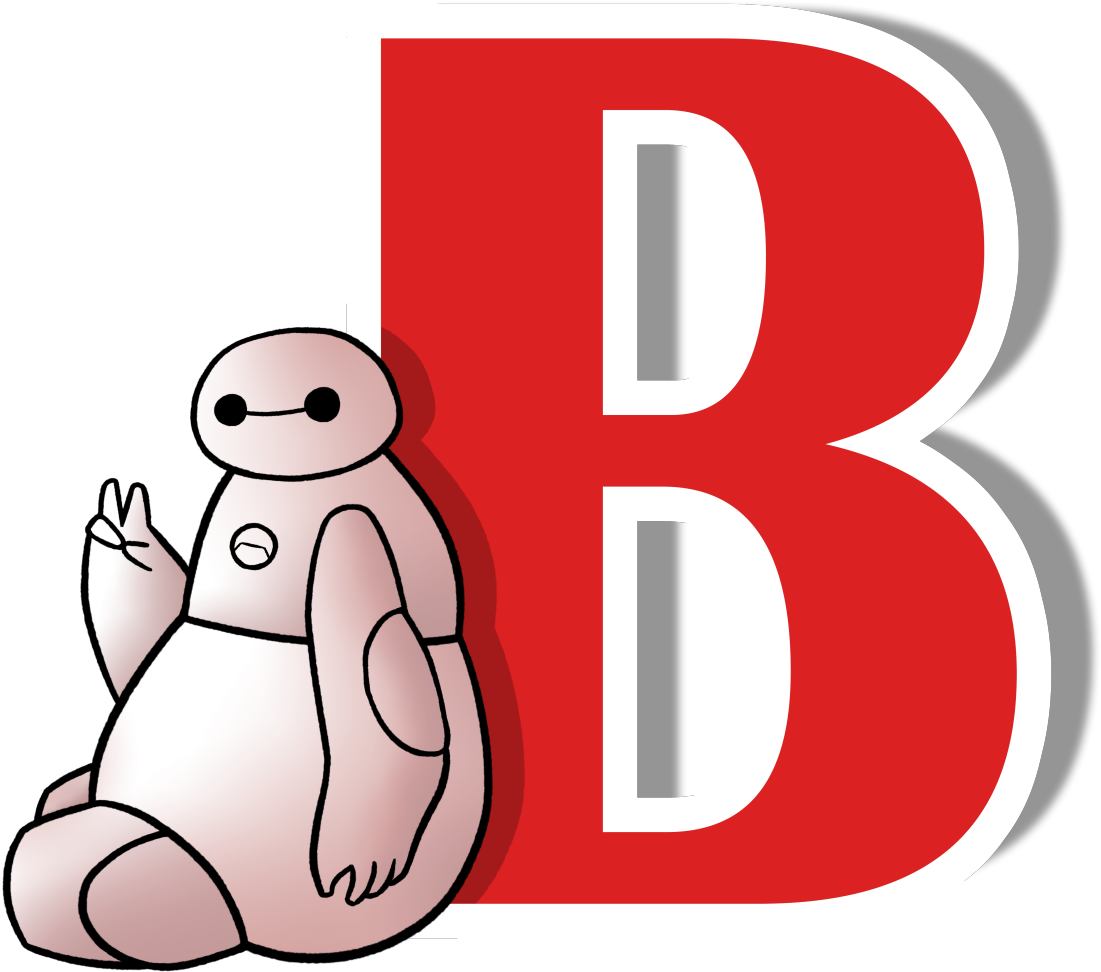 Big Hero 6 Hintergrund Probably Containing Anime Titled - Baymax Clipart (1101x972), Png Download