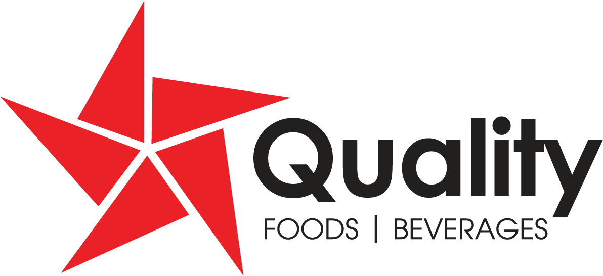 Qfs Logo - Quality Food Services Clipart (1400x840), Png Download