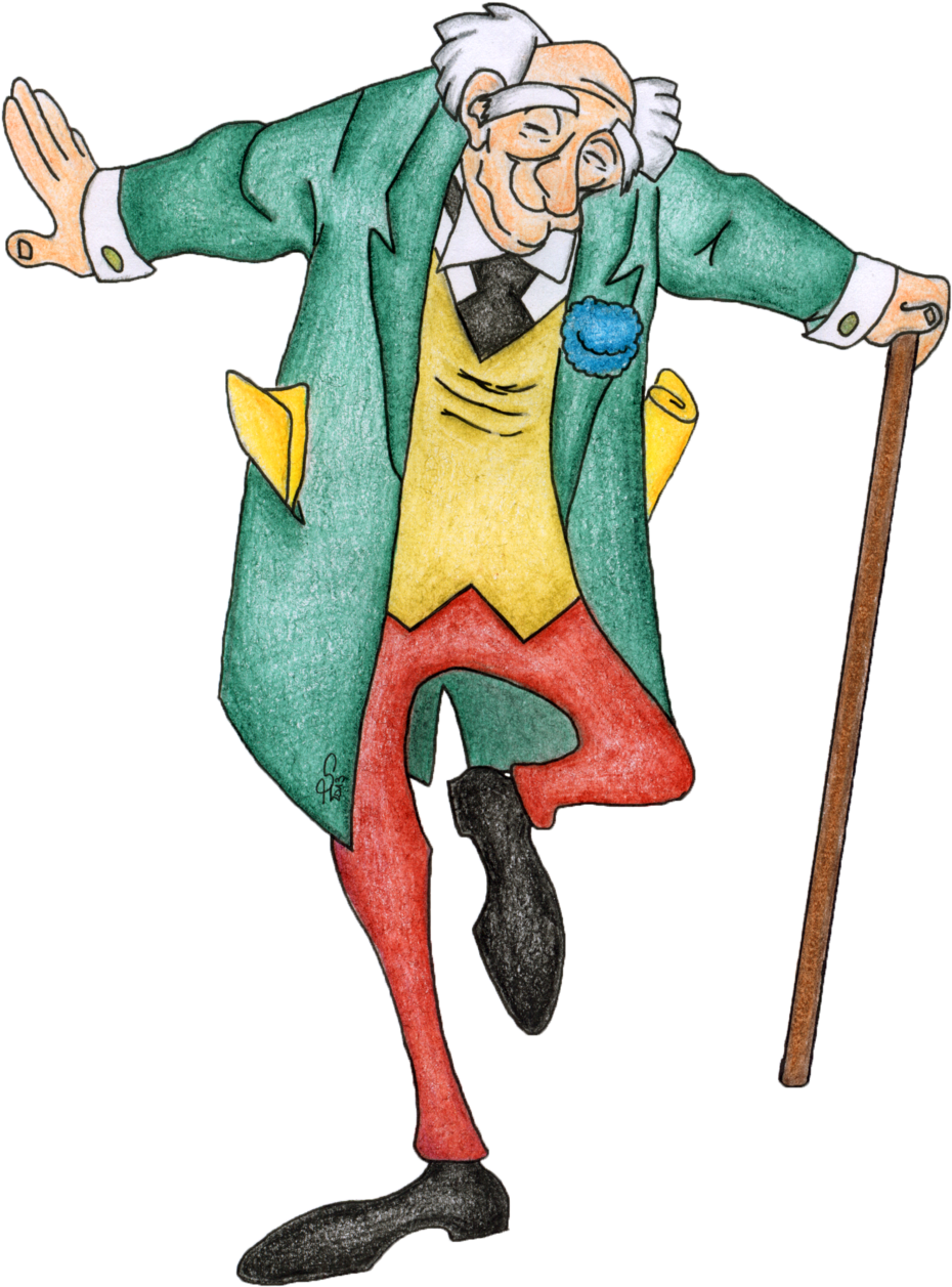 *georges Hatecourt ~ The Aristocats, 1970 Aristocats - The Aristocats Clipart (783x1020), Png Download