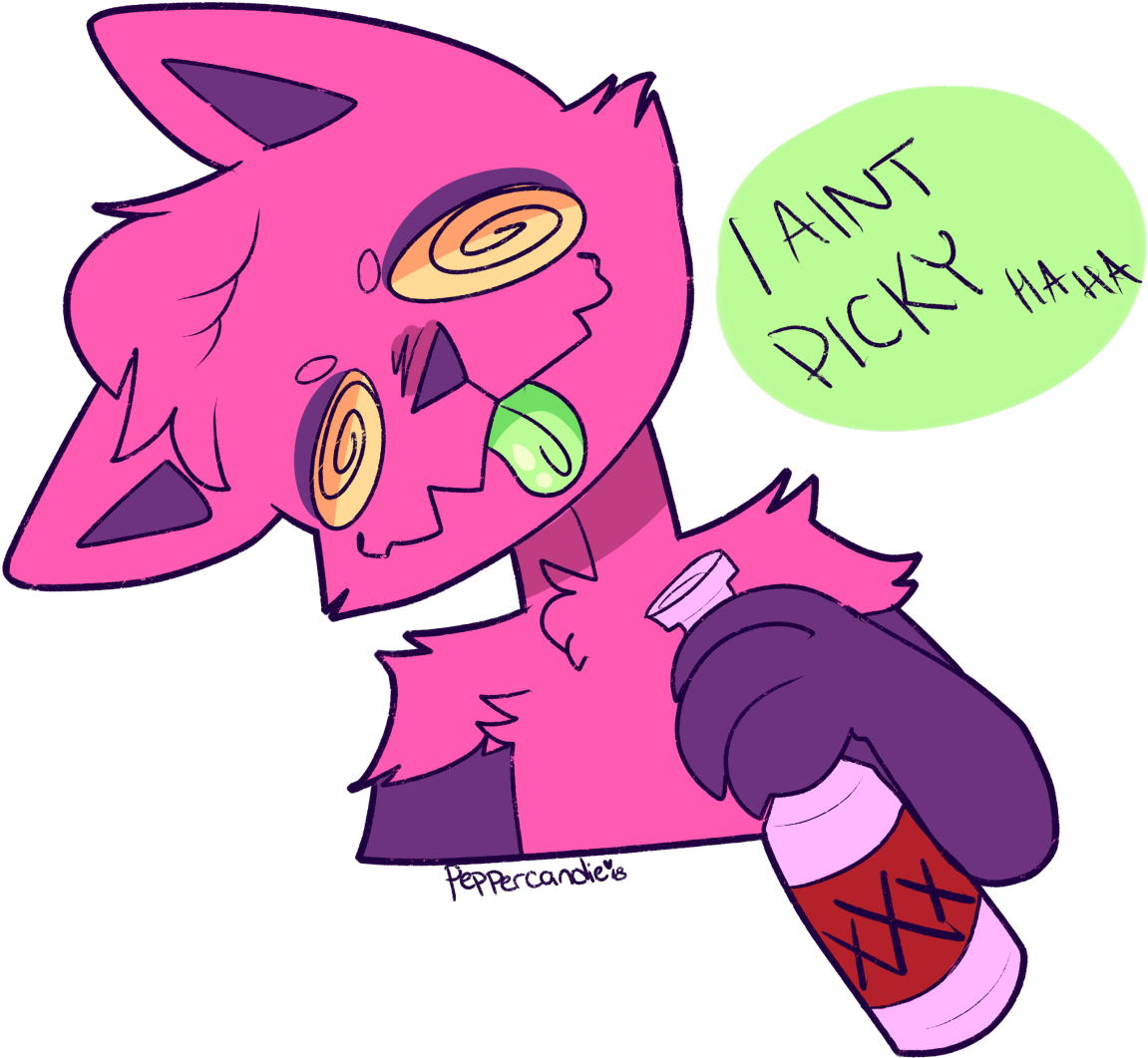 “vodka Is My Go-to But I Love Absinthe And Shine” Clipart (1280x1182), Png Download