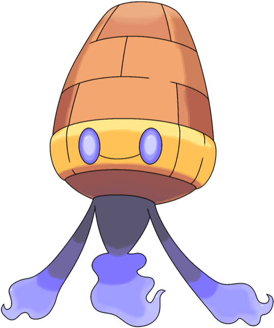 Etheremon - Pokemon Duscre Clipart (600x710), Png Download
