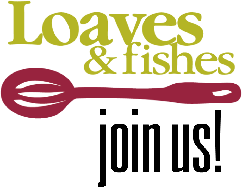 0 Replies 1 Retweet 1 Like - Loaves And Fishes Mn Clipart (973x806), Png Download