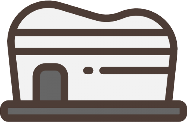 Architecture Clipart (640x480), Png Download