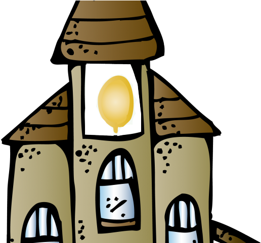 Steeple Clipart Church Community - Church Melonheadz - Png Download (640x480), Png Download