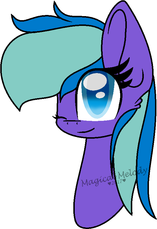 Commission Shot Of Star By Mlp Magical - Cartoon Clipart (594x820), Png Download