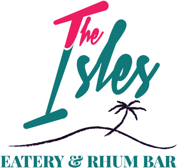 Isles Eatery And Rhum Bar - Isles Eatery And Rum Bar Clipart (800x800), Png Download