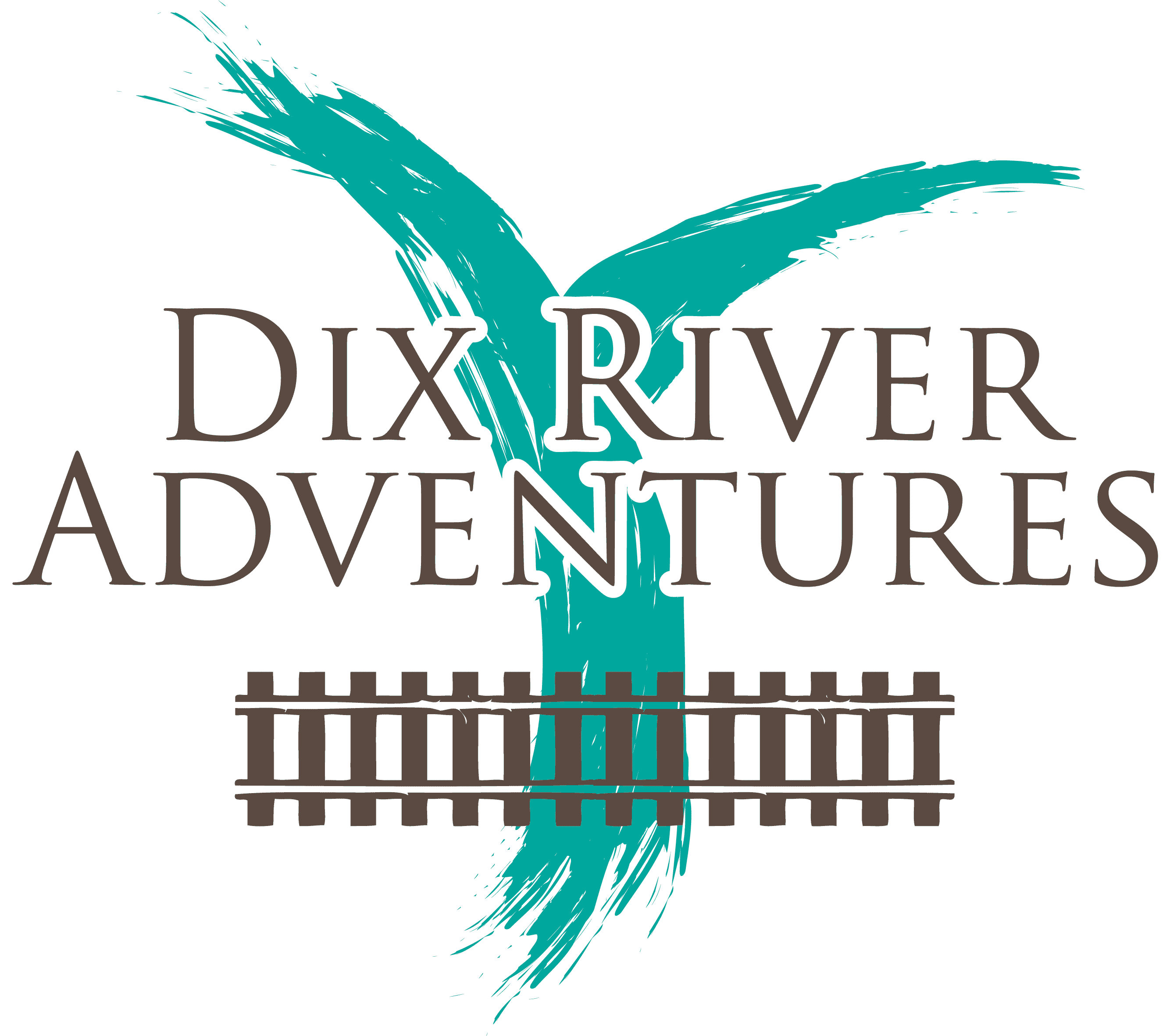 Dix River Adventures River Logo, Logo Ideas, My Design, - Great Kids Great Schools Clipart (2683x2362), Png Download